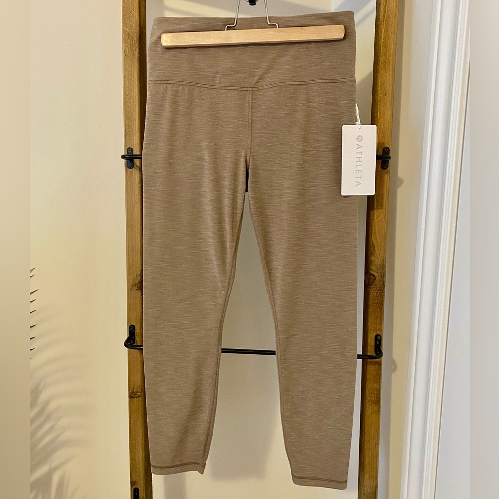 NWT Athleta Ultra High-Rise 7/8 Leggings